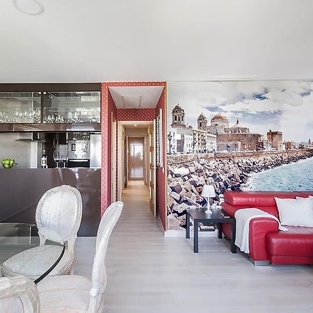 Apartamento Vistabella Cádiz Kültér fotó