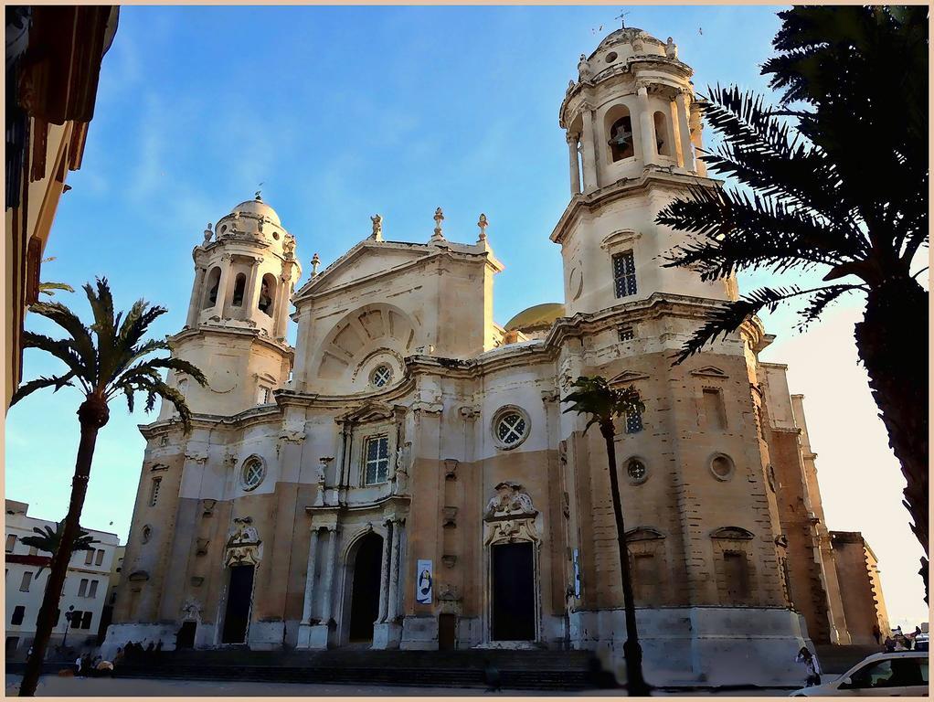Apartamento Vistabella Cádiz Szoba fotó