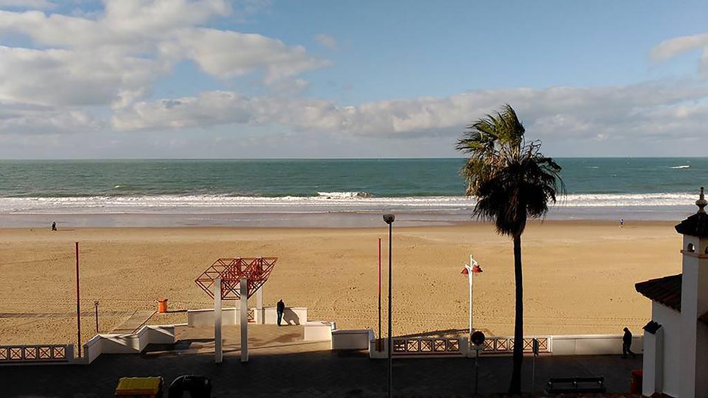 Apartamento Vistabella Cádiz Kültér fotó